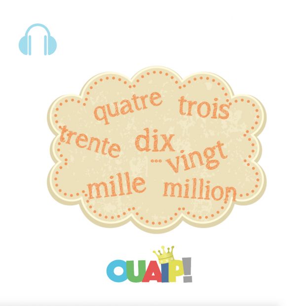 Les mots nombres