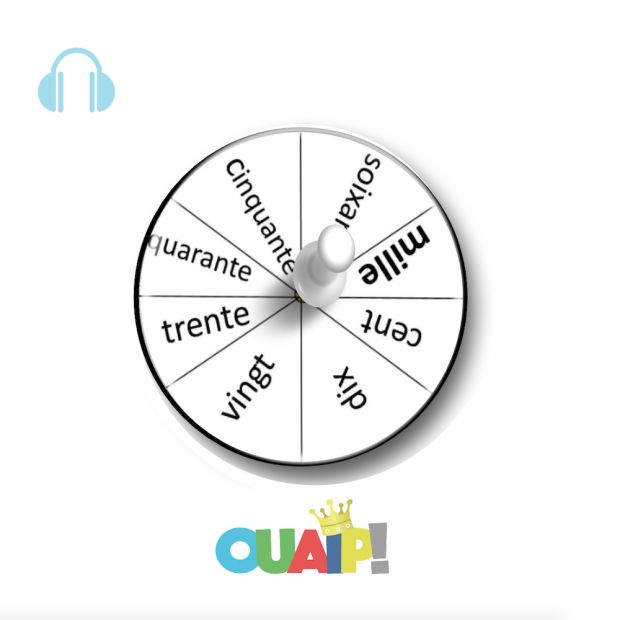 Les mots pour dire les nombres
