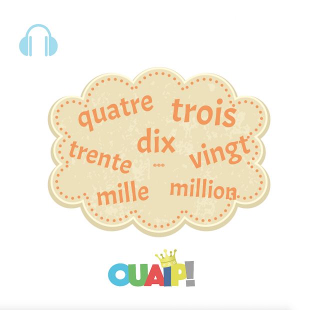Les mots nombres